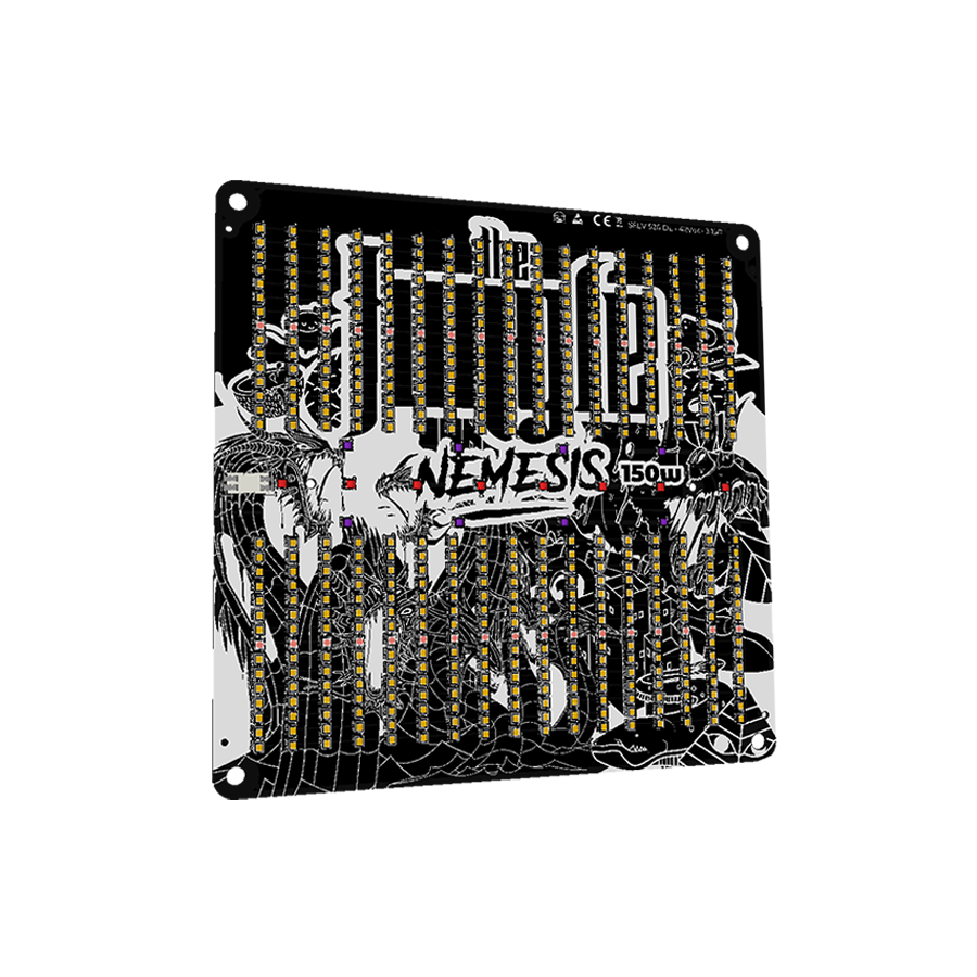 The Jungle Jackson Nemesis 150W