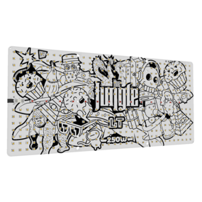 The Jungle Jackson Lite 250W The Jungle Jackson Lite 250W