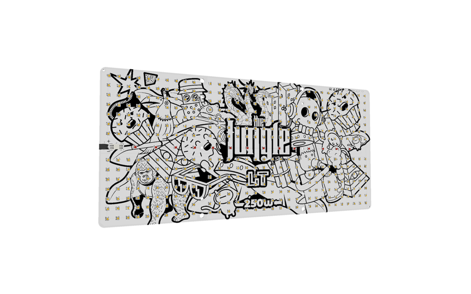 The Jungle The Jungle Jackson Lite 250W