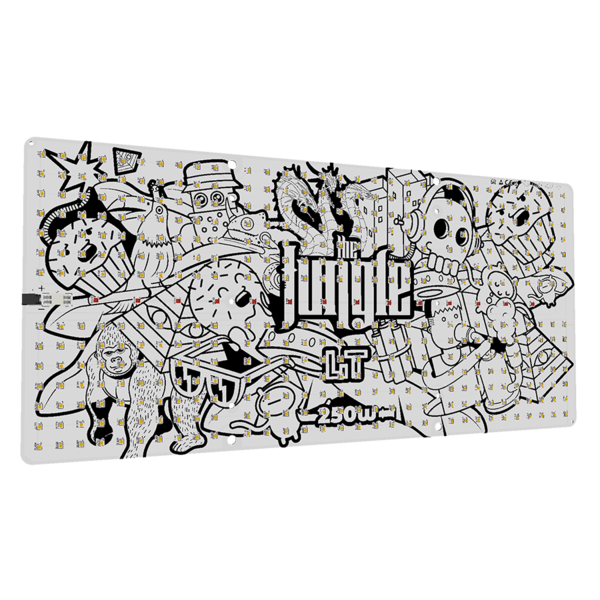 The Jungle The Jungle Jackson Lite 250W The Jungle The Jungle Jackson Lite 250W