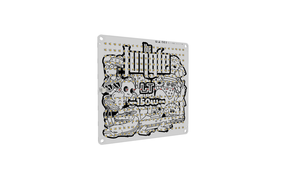 The Jungle The Jungle Jackson Lite 150W