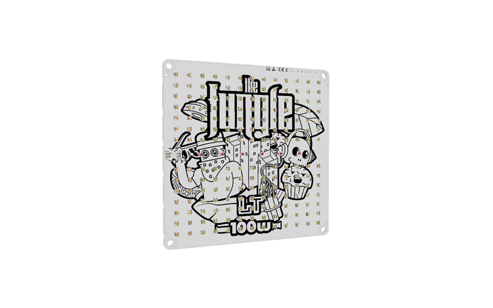 The Jungle The Jungle Jackson Lite 100W