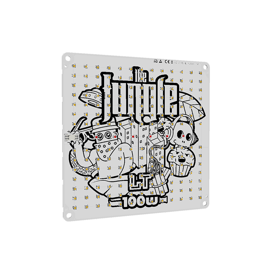 The Jungle Jackson Lite 100W