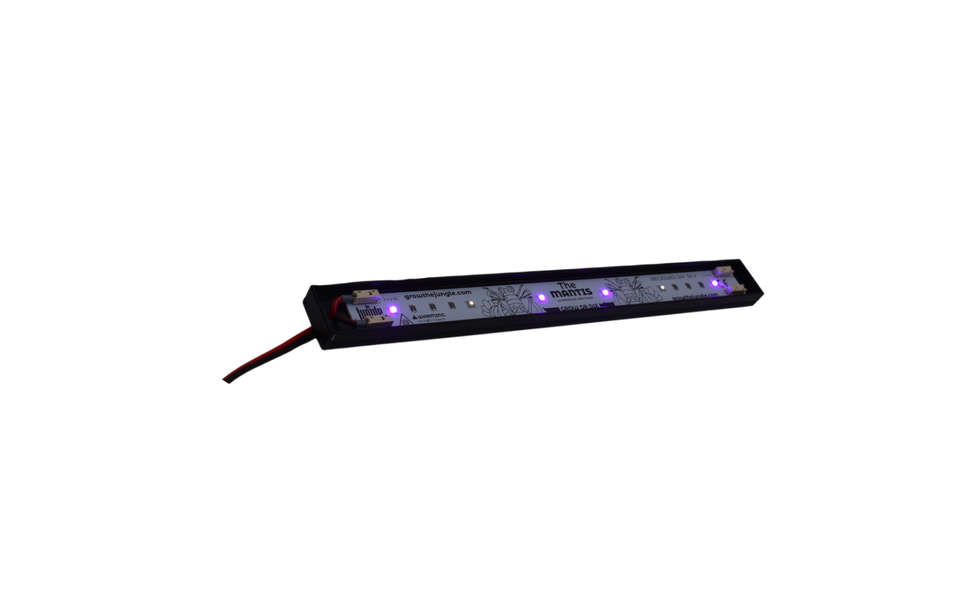 The Jungle The Jungle The Mantis 25W LED Groeilamp