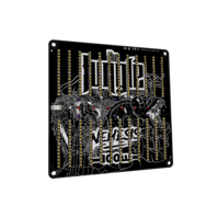 The Jungle Jackson Nemesis 100W The Jungle Jackson Nemesis 100W