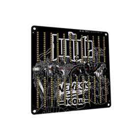 The Jungle Jackson Nemesis 100W The Jungle Jackson Nemesis 100W