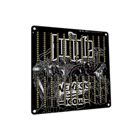 The Jungle Jackson Nemesis 100W The Jungle Jackson Nemesis 100W