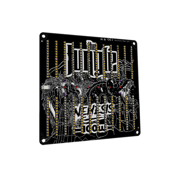 The Jungle The Jungle Jackson Nemesis 100W The Jungle The Jungle Jackson Nemesis 100W