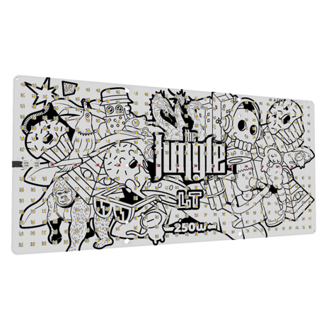 The Jungle Jackson Lite 200W The Jungle Jackson Lite 200W