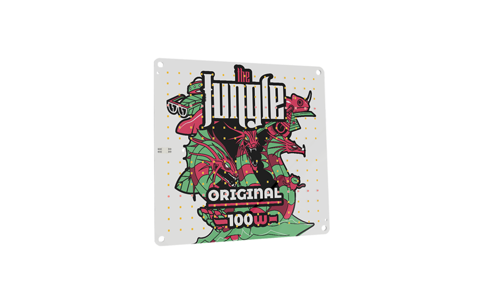 The Jungle The Jungle Jackson Original 100W The Jungle The Jungle Jackson Original 100W