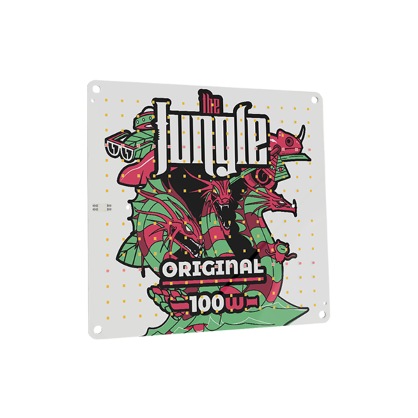 The Jungle The Jungle Jackson Original 100W The Jungle The Jungle Jackson Original 100W