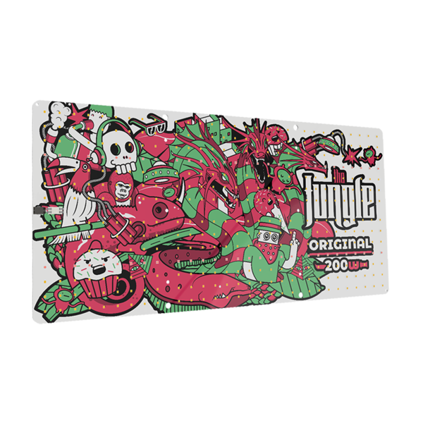 The Jungle The Jungle Jackson Original 200W The Jungle The Jungle Jackson Original 200W