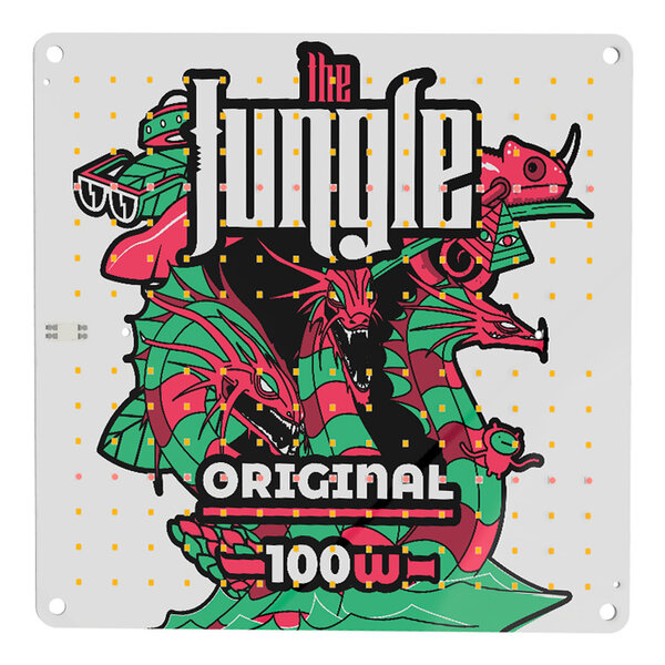 The Jungle The Jungle Jackson Original 100W The Jungle The Jungle Jackson Original 100W