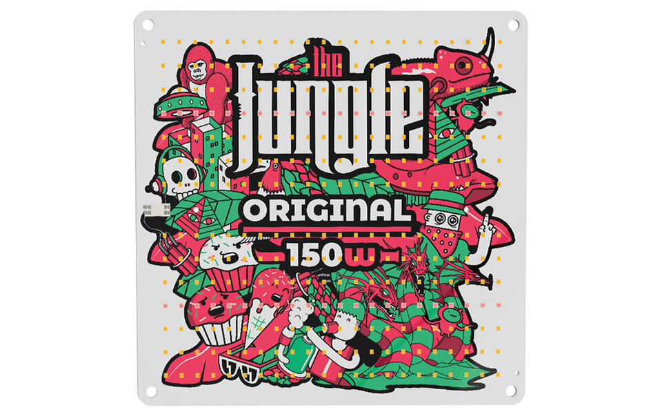 The Jungle The Jungle Jackson Original 150W The Jungle The Jungle Jackson Original 150W