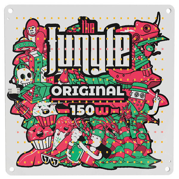 The Jungle The Jungle Jackson Original 150W The Jungle The Jungle Jackson Original 150W