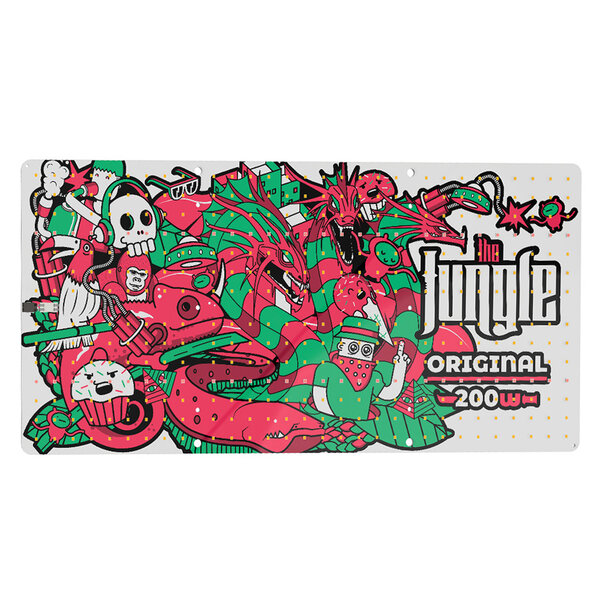 The Jungle The Jungle Jackson Original 200W The Jungle The Jungle Jackson Original 200W
