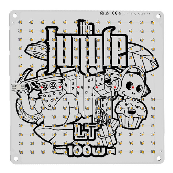 The Jungle The Jungle Jackson Lite 100W The Jungle The Jungle Jackson Lite 100W