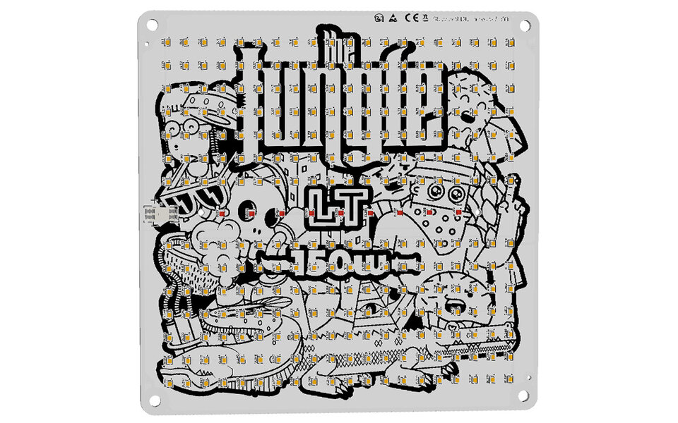 The Jungle The Jungle Jackson Lite 150W