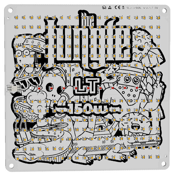 The Jungle The Jungle Jackson Lite 150W The Jungle The Jungle Jackson Lite 150W