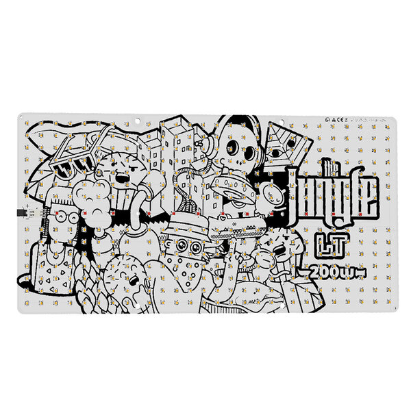 The Jungle The Jungle Jackson Lite 200W The Jungle The Jungle Jackson Lite 200W