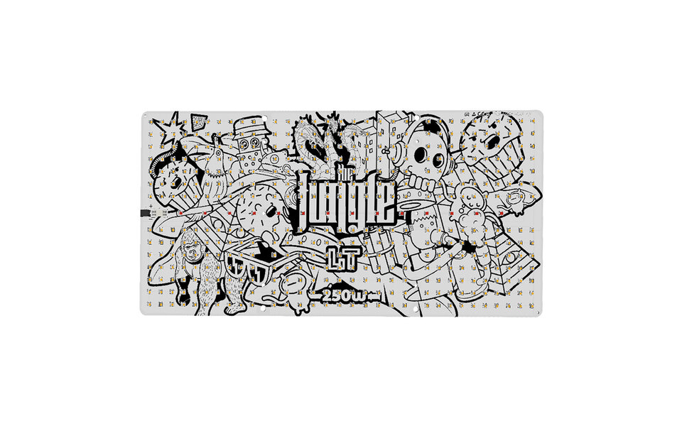 The Jungle The Jungle Jackson Lite 250W