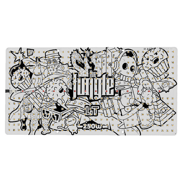 The Jungle The Jungle Jackson Lite 250W The Jungle The Jungle Jackson Lite 250W