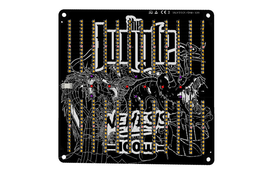 The Jungle The Jungle Jackson Nemesis 100W