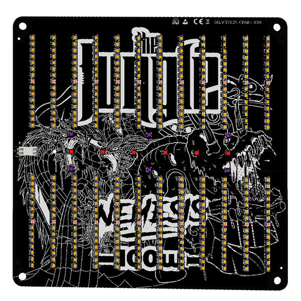 The Jungle The Jungle Jackson Nemesis 100W The Jungle The Jungle Jackson Nemesis 100W