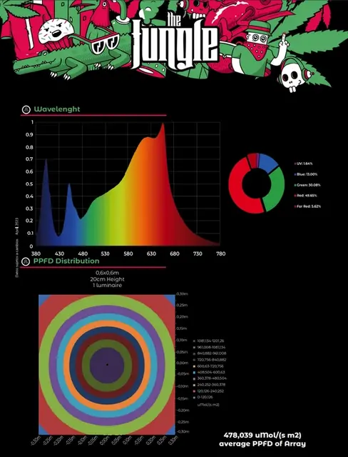 The Jungle The Jungle Jackson Nemesis 100W