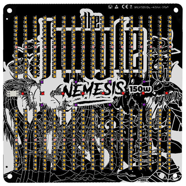 The Jungle The Jungle Jackson Nemesis 150W The Jungle The Jungle Jackson Nemesis 150W