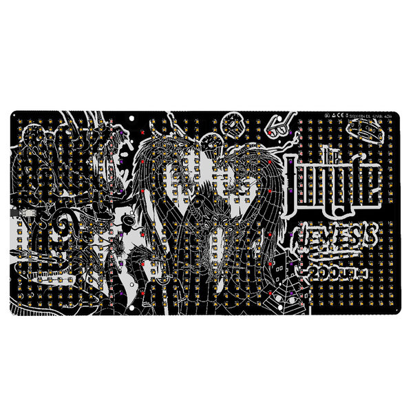 The Jungle The Jungle Jackson Nemesis 200W The Jungle The Jungle Jackson Nemesis 200W