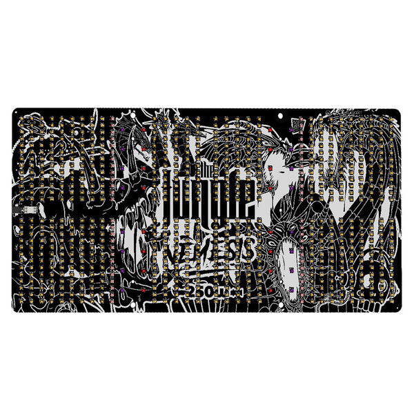 The Jungle The Jungle Jackson Nemesis 250W The Jungle The Jungle Jackson Nemesis 250W