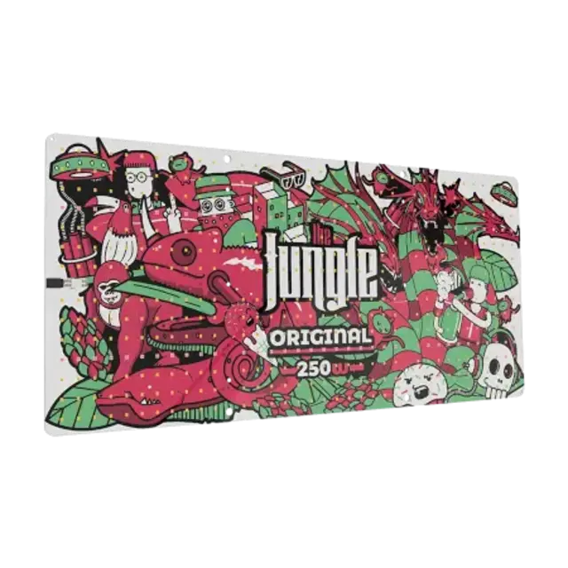 The Jungle Jackson Original 250W LED kweeklampen