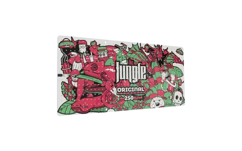 The Jungle The Jungle Jackson Original 250W