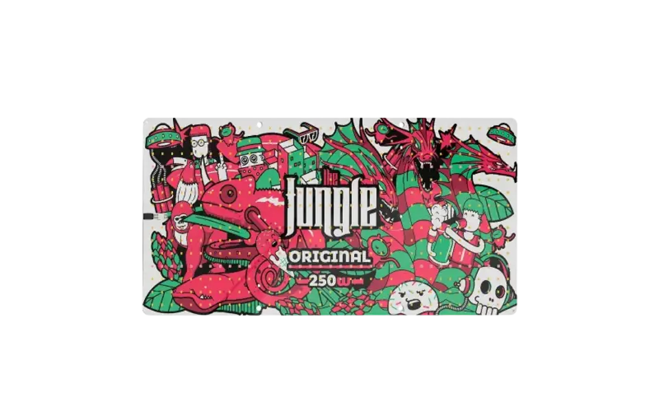 The Jungle The Jungle Jackson Original 250W