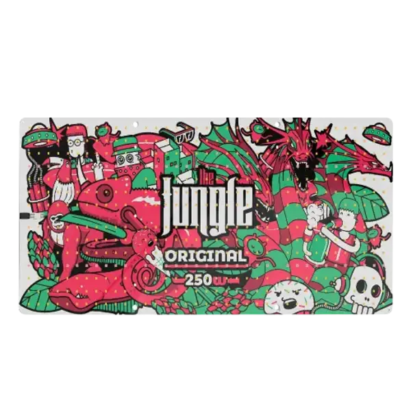 The Jungle The Jungle Jackson Original 250W The Jungle The Jungle Jackson Original 250W