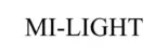 Mi-Light Mi-Light