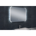 LED Mirror 80x60cm | 15W | Dimmable | With Heating