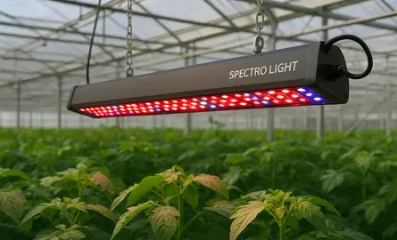 LED Kweeklampen voor Kas en Tuinbouw