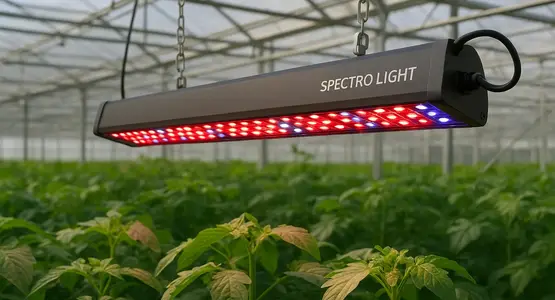 LED Kweeklampen voor Kas en Tuinbouw