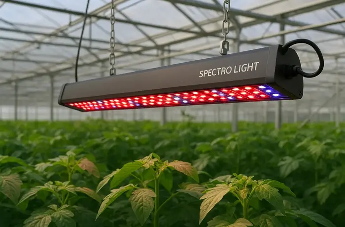 LED Kweeklampen voor Kas en Tuinbouw