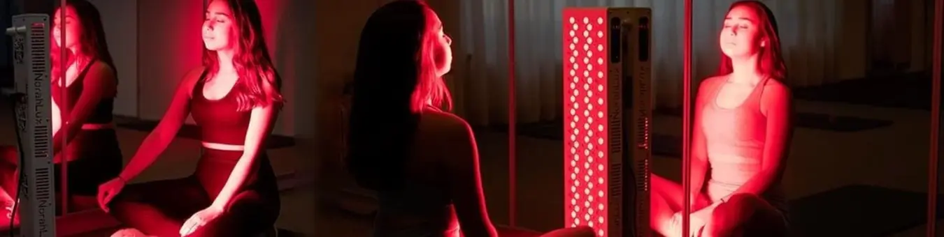 Roodlichttherapie en winterdip: zo kom je beter de donkere maanden door Roodlichttherapie en winterdip: zo kom je beter de donkere maanden door