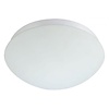Oval LED ceiling light with 360° motion sensor IP44 E27 Oval LED ceiling light with 360° motion sensor IP44 E27