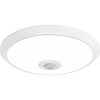 LED opbouw plafondlamp met PIR-sensor 20W 1500lm 6400K LED opbouw plafondlamp met PIR-sensor 20W 1500lm 6400K