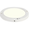 LED plafondlamp 18W 1530lm PIR-sensor 4000K mat wit LED plafondlamp 18W 1530lm PIR-sensor 4000K mat wit