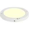 LED plafondlamp rond 18W PIR sensor 3000K mat wit LED plafondlamp rond 18W PIR sensor 3000K mat wit