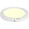LED plafondlamp rond 18W PIR sensor 3000K mat wit Binnenverlichting LED plafondlamp rond 18W PIR sensor 3000K mat wit Binnenverlichting
