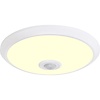 Kozolux Crimpy LED Ceiling Light 20W 1500lm Motion Sensor