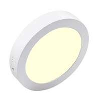 LED downlight opbouw rond 18W 3000K 1300lm Ø225mm LED downlight opbouw rond 18W 3000K 1300lm Ø225mm