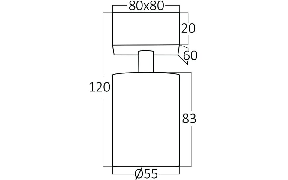HLW LED LED Plafondspot - Brinton Betin - GU10 Fitting - 1-lichts - Rond - Mat Wit - Kantelbaar - Aluminium HLW LED LED Plafondspot - Brinton Betin - GU10 Fitting - 1-lichts - Rond - Mat Wit - Kantelbaar - Aluminium